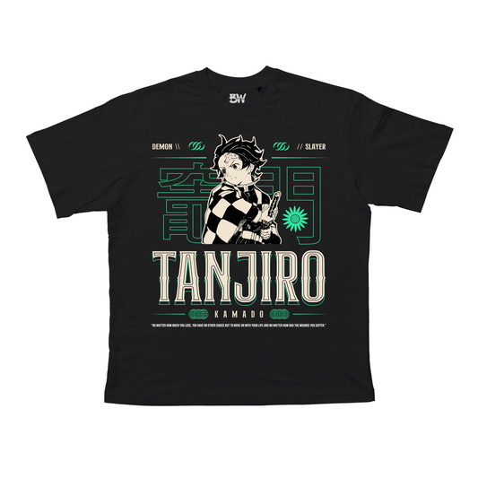 Demon Slayer | Kamado Tanjiro V2  T-shirt Unisex