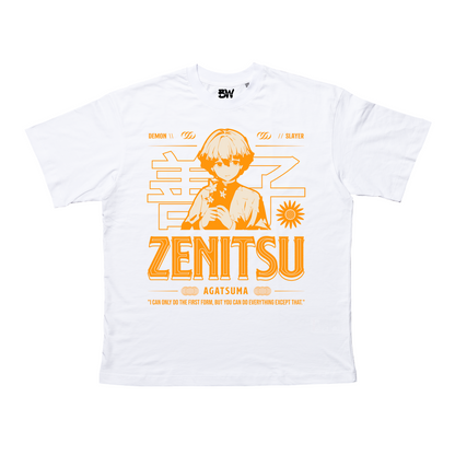 Demon Slayer | Zenitsu Agatsuma V2  T-shirt Unisex