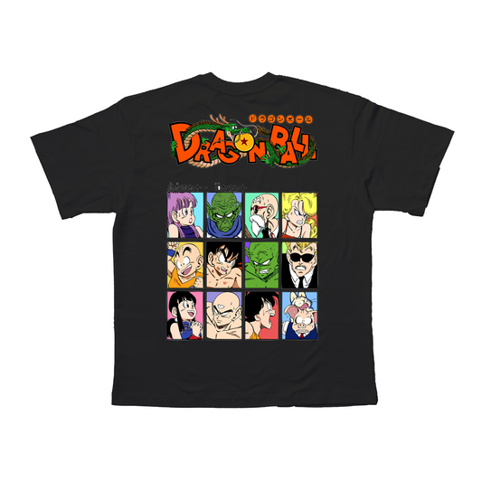 Dragon Ball |  T-shirt Unisex