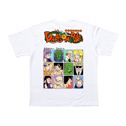 Dragon Ball |  T-shirt Unisex