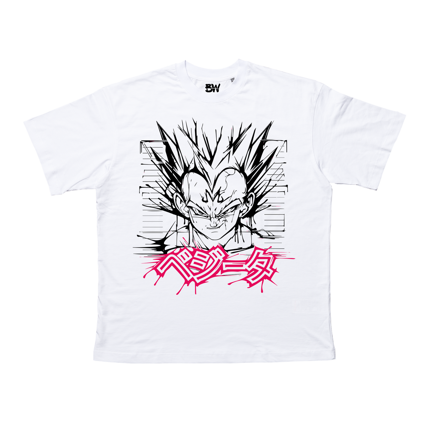Dragon Ball | Vegeta T-shirt Unisex