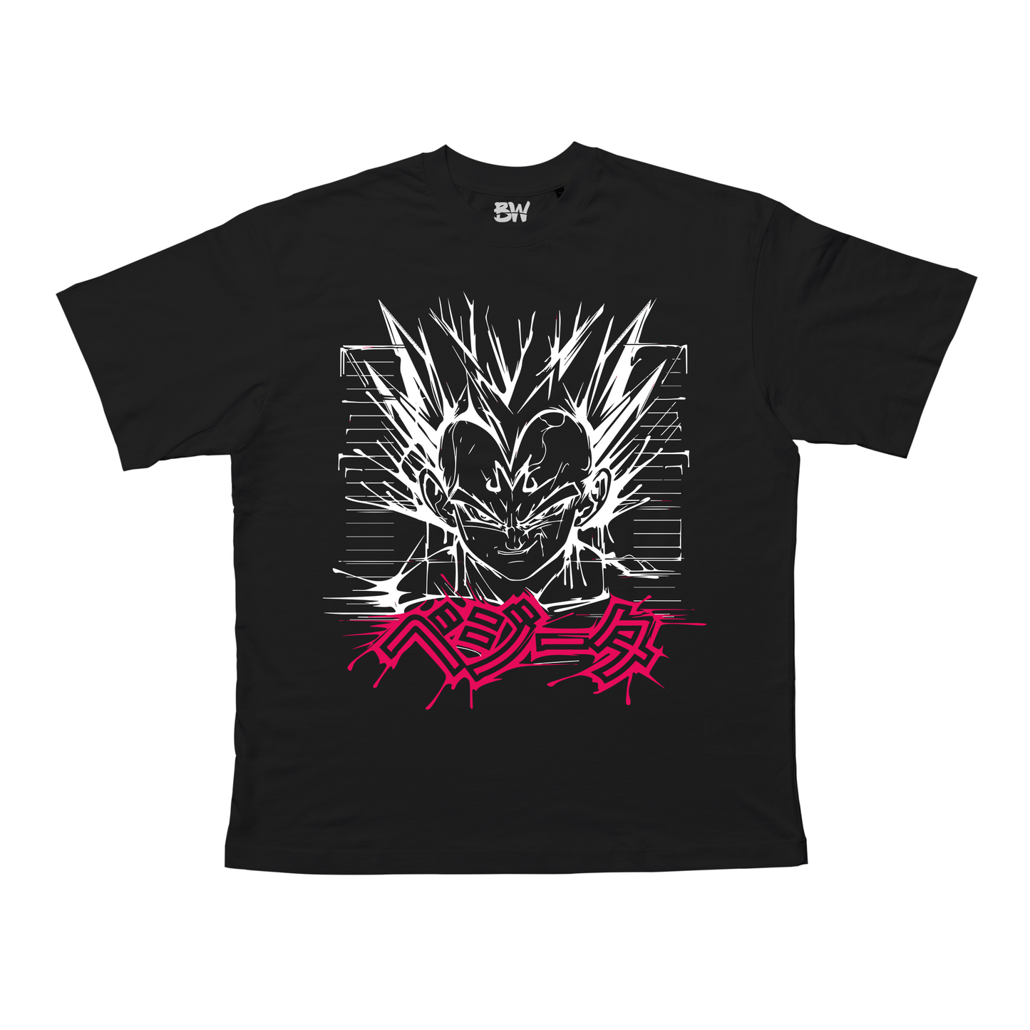 Dragon Ball | Vegeta T-shirt Unisex