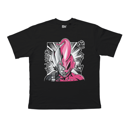 Dragon Ball | Vegata X Majin Buu T-shirt Unisex