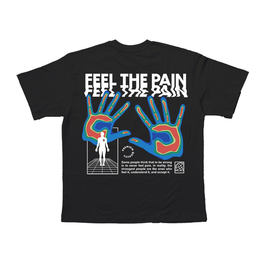 Feel the Pain | Unisex Shirt
