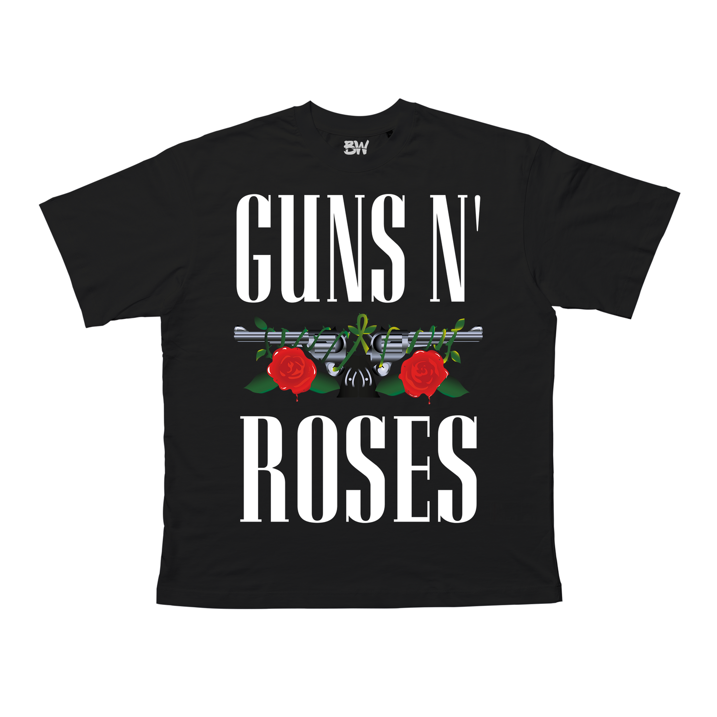 Guns N' Roses V2 | T-shirt Unisex