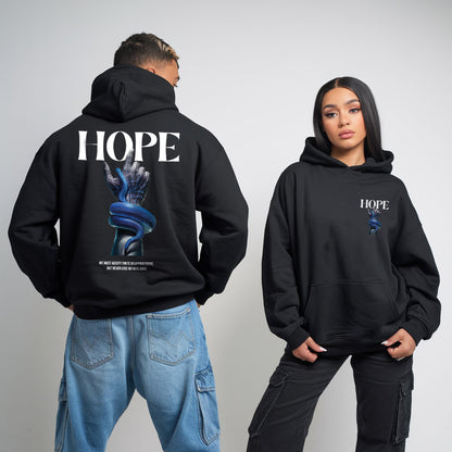 Hope | Unisex Oversized Hoodie