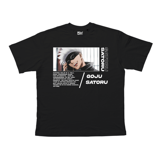Jujutsu Kaisen | Goju Satoru V2 T-shirt Unisex