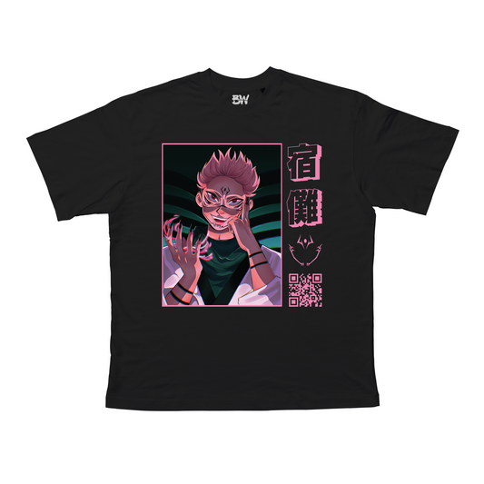 Jujutsu Kaisen | Ryomen Sukuna T-shirt Unisex