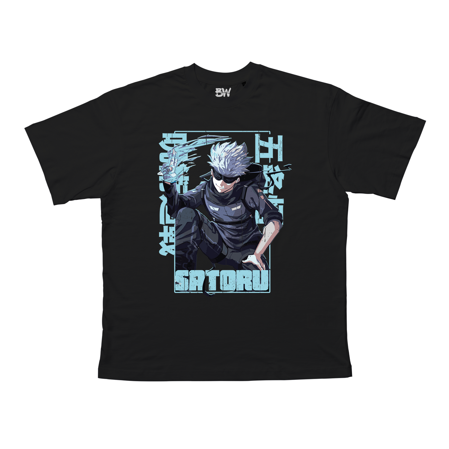 Jujutsu Kaisen | Gojo Satoru T-shirt Unisex