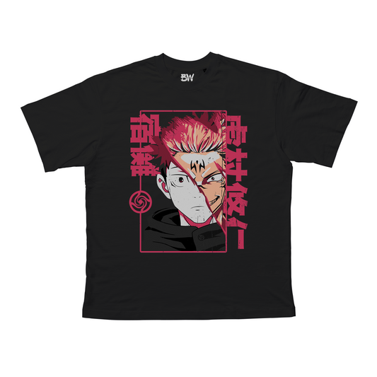 Jujutsu Kaisen | Yuji X Sukuna T-shirt Unisex