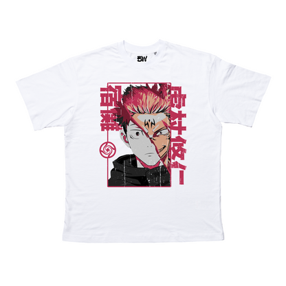 Jujutsu Kaisen | Yuji X Sukuna T-shirt Unisex