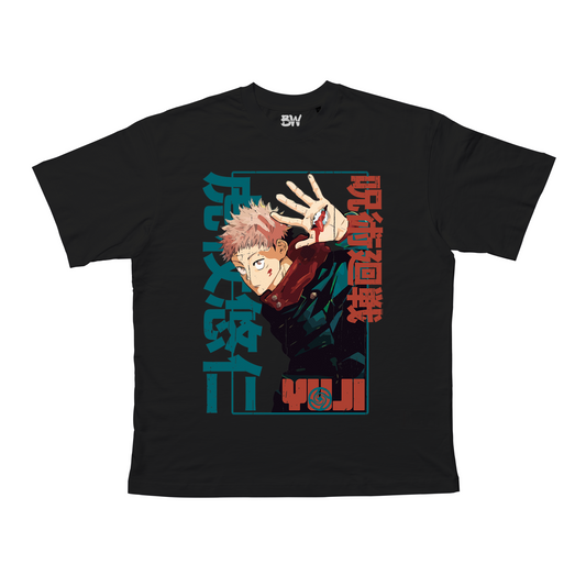 Jujutsu Kaisen | Yuji Itadori T-shirt Unisex