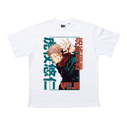 Jujutsu Kaisen | Yuji Itadori T-shirt Unisex