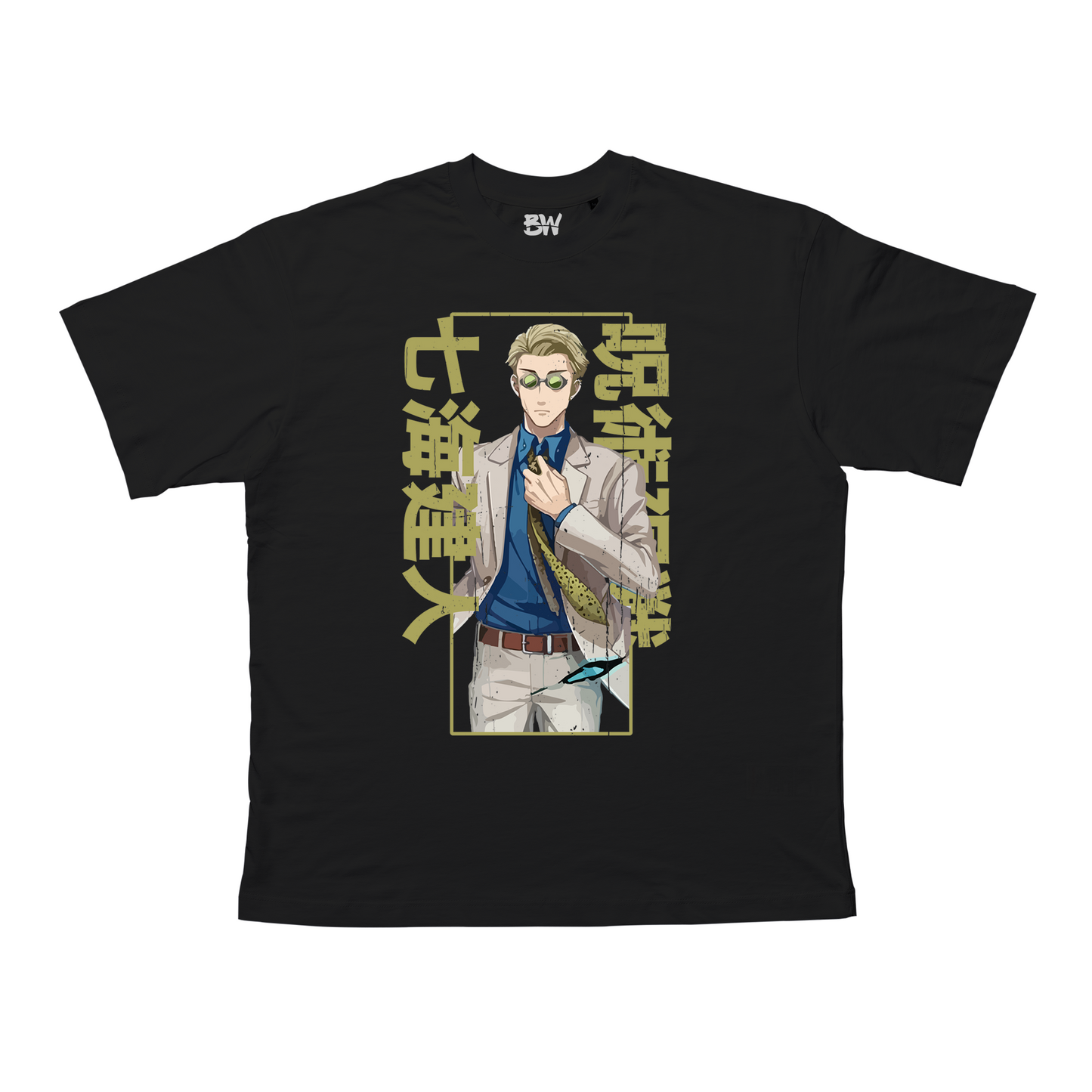 Jujutsu Kaisen | Kento Nanami T-shirt Unisex