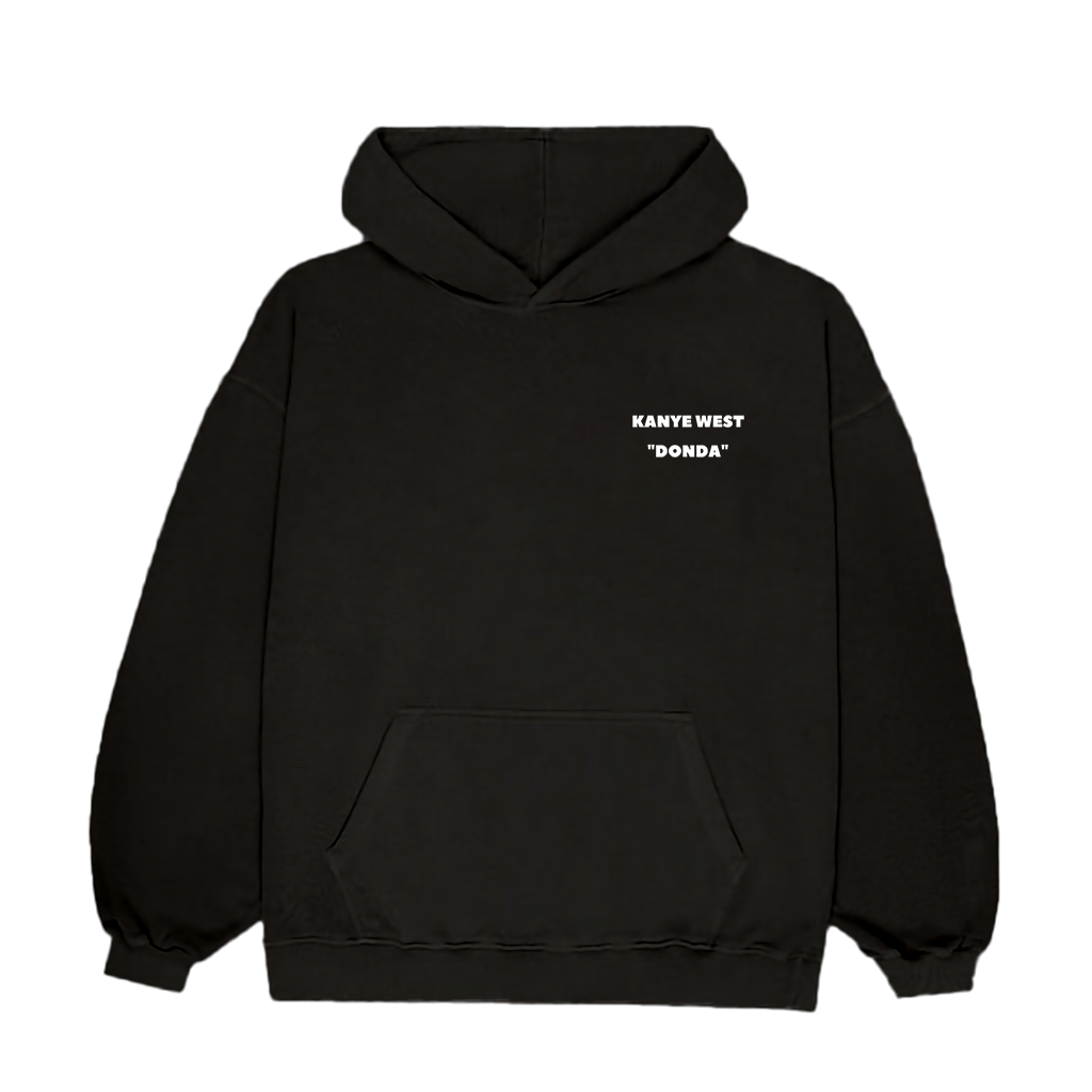 Kanye West | Donda Unisex Oversized Hoodie