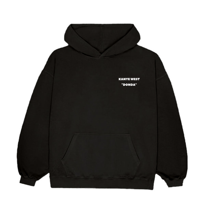 Kanye West | Donda Unisex Oversized Hoodie