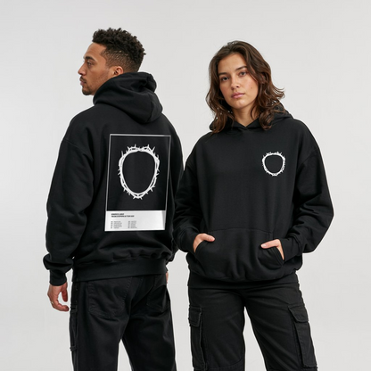 Kendrick Lamar V2 | Unisex Oversized Hoodie