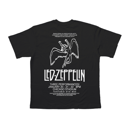 Led Zeppelin  | T-shirt Unisex