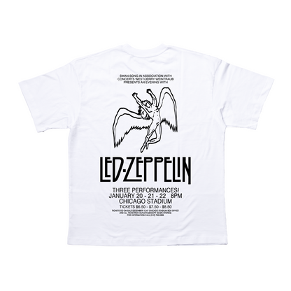 Led Zeppelin  | T-shirt Unisex