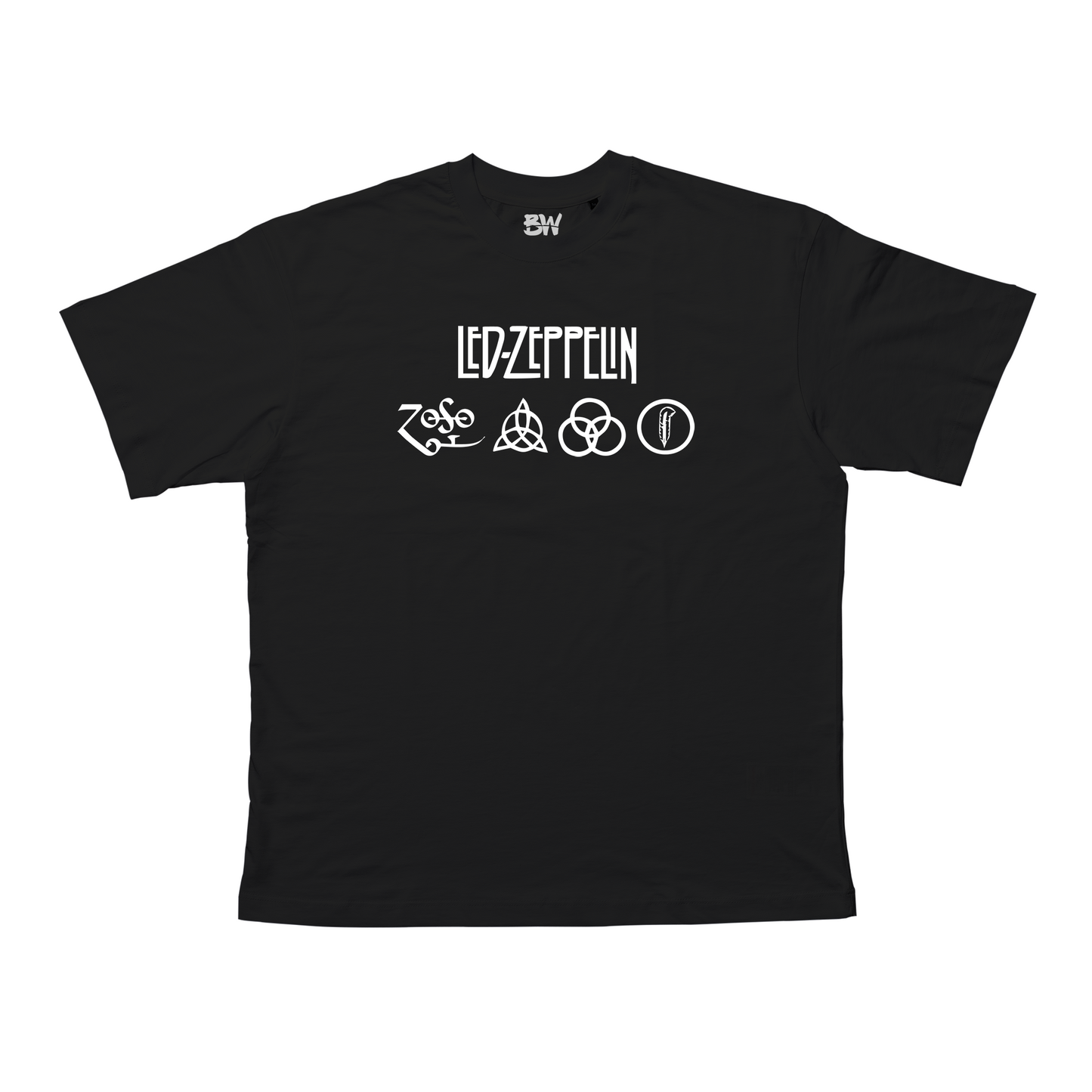 Led Zeppelin  | T-shirt Unisex