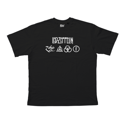 Led Zeppelin  | T-shirt Unisex