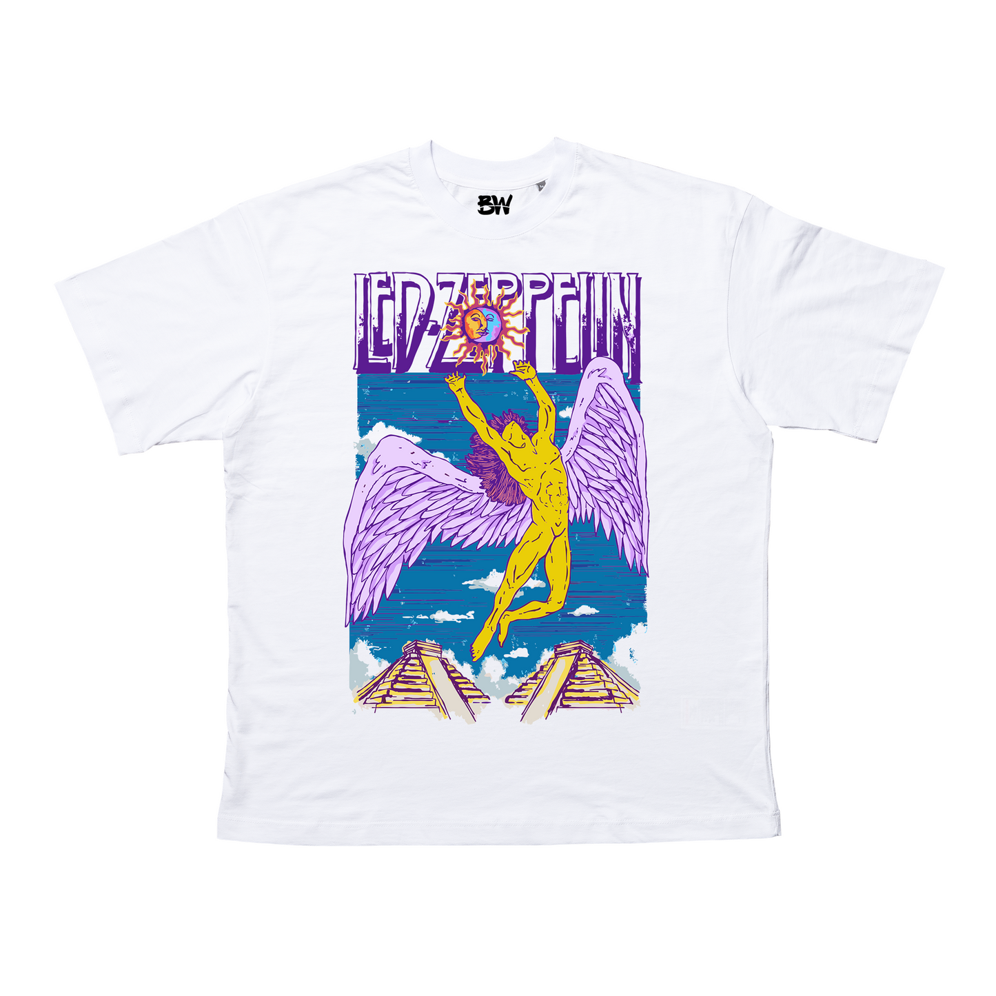 Led Zeppelin V2  | T-shirt Unisex