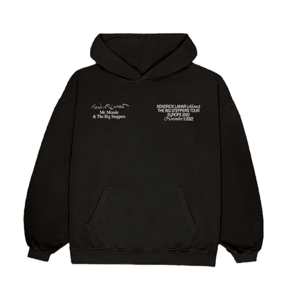 Kendrick Lamar | Unisex Oversized Hoodie
