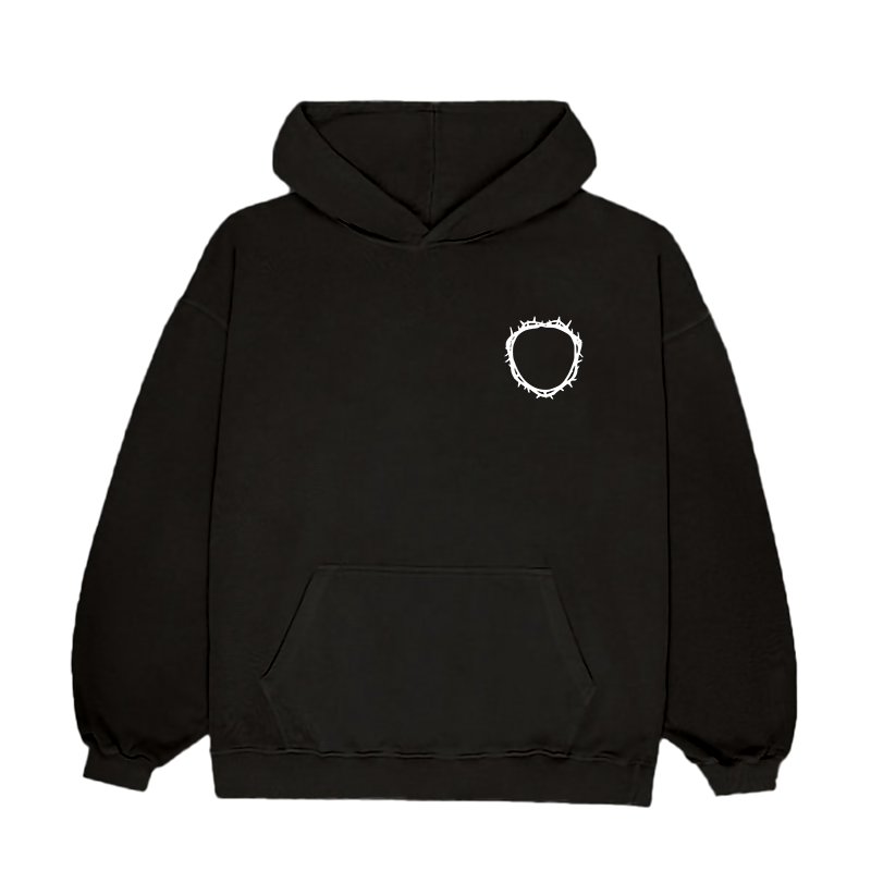 Kendrick Lamar V2 | Unisex Oversized Hoodie