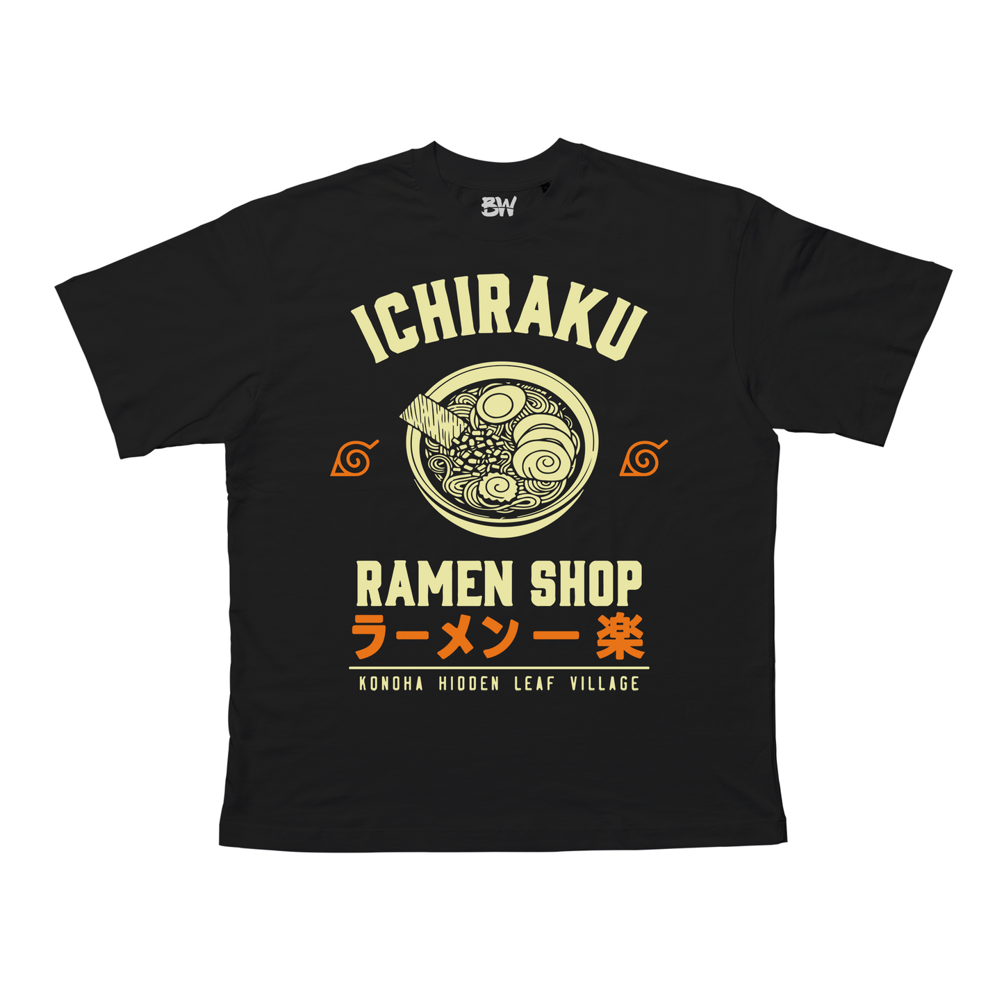 Naruto | Ichiraku Ramen T-shirt Unisex