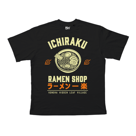 Naruto | Ichiraku Ramen T-shirt Unisex