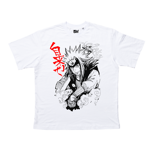 Naruto | Jiraiya  T-shirt Unisex