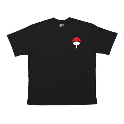 Naruto | Uchiha Clan T-shirt Unisex