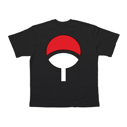 Naruto | Uchiha Clan T-shirt Unisex