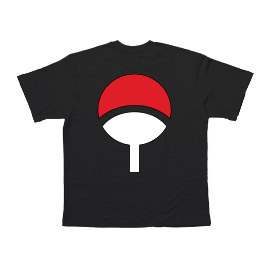 Naruto | Uchiha Clan T-shirt Unisex