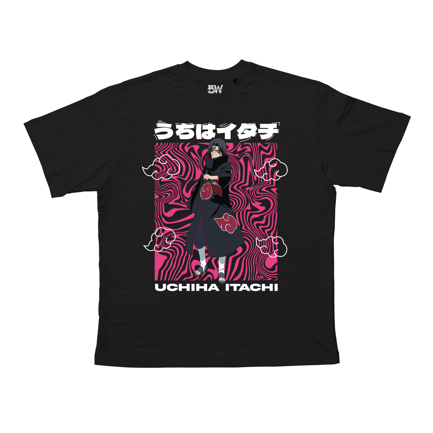 Naruto | Itachi Uchiha T-shirt Unisex
