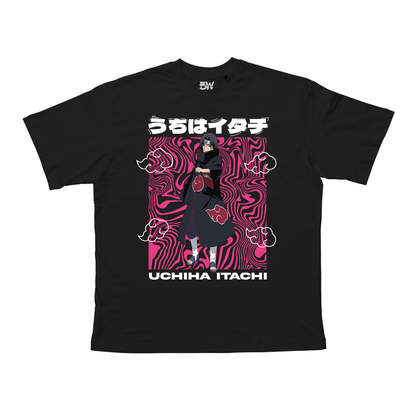 Naruto | Itachi Uchiha T-shirt Unisex
