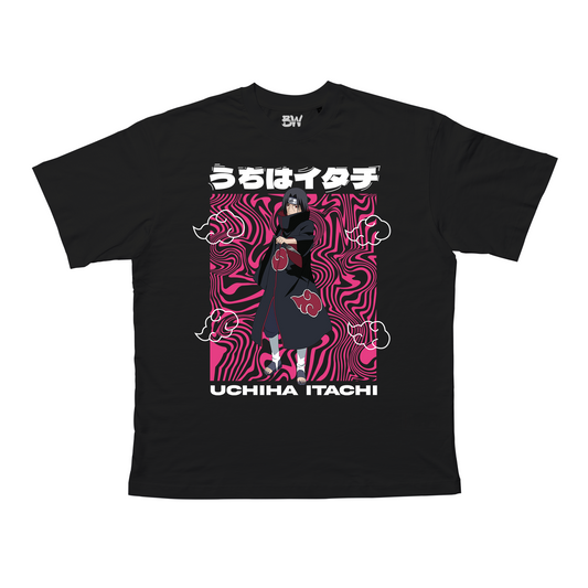 Naruto | Itachi Uchiha T-shirt Unisex