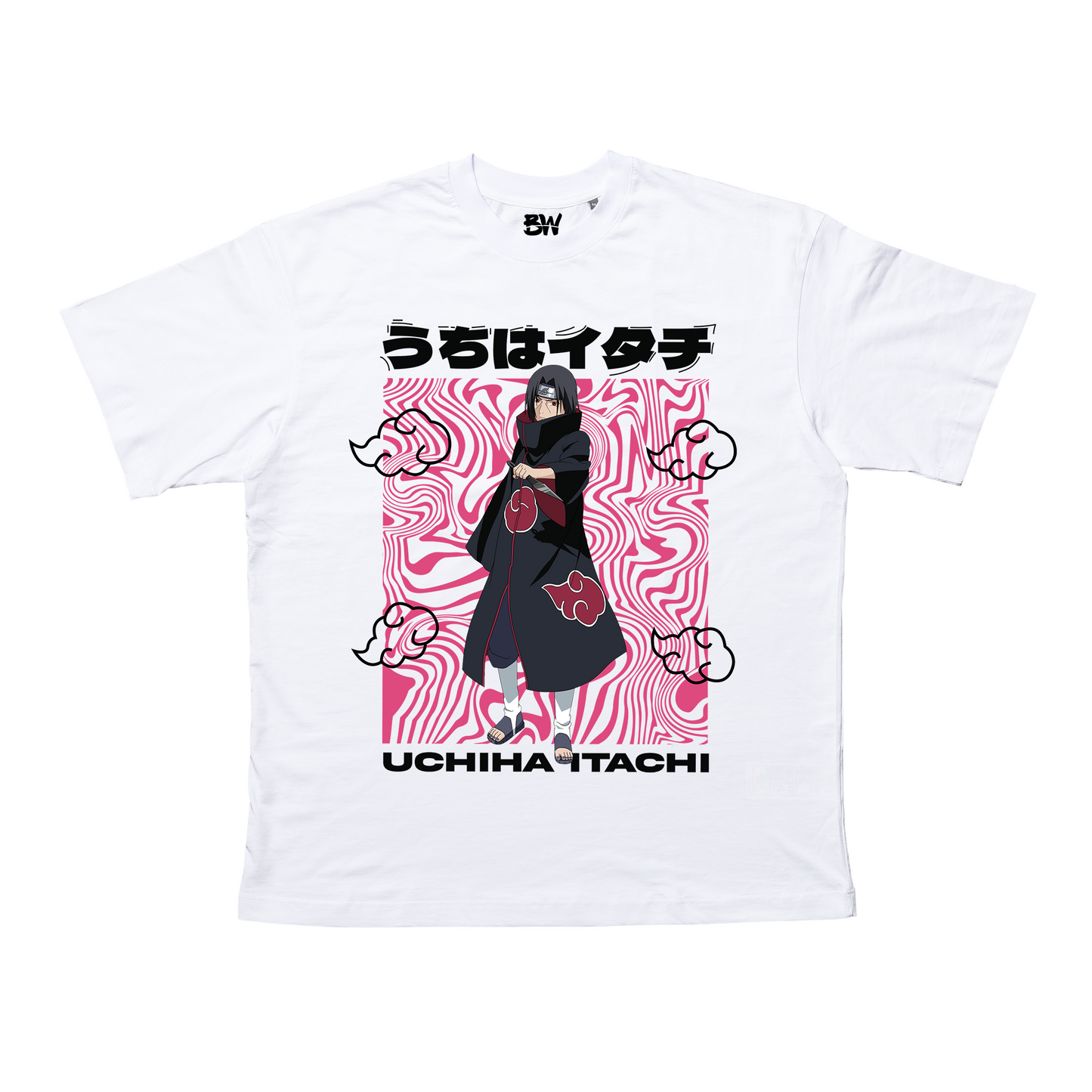 Naruto | Itachi Uchiha T-shirt Unisex