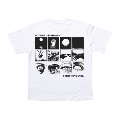 Nothing is Permenant | Unisex Shirt