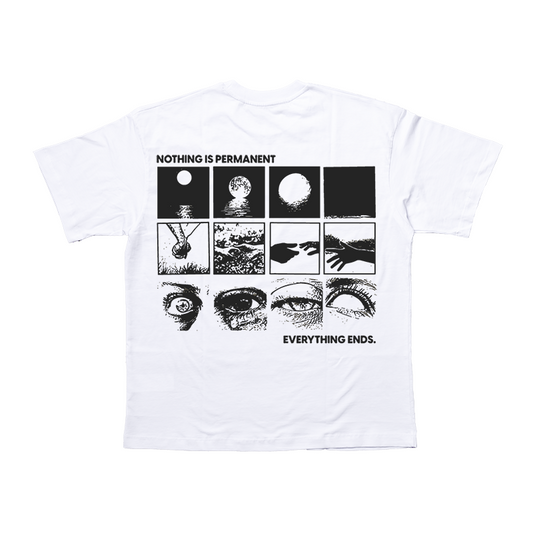 Nothing is Permenant | Unisex Shirt