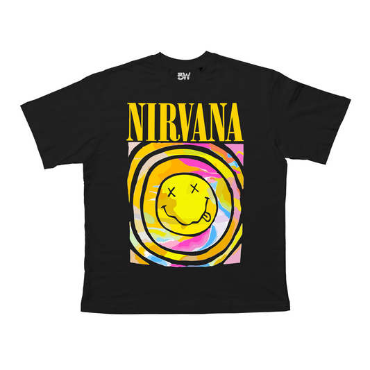 Nirvana V3 | T-shirt Unisex