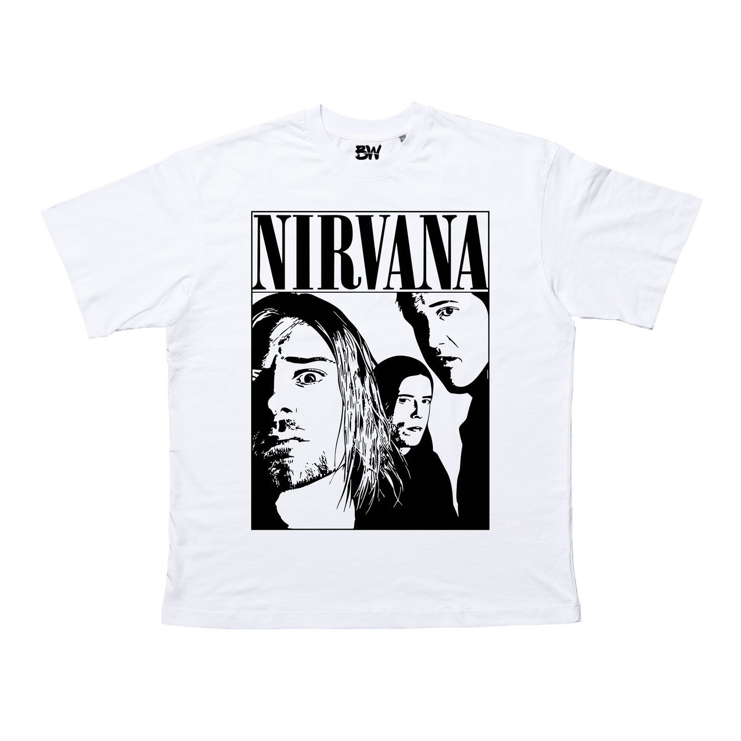 Nirvana V2 | T-shirt Unisex