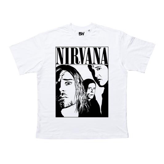 Nirvana V2 | T-shirt Unisex