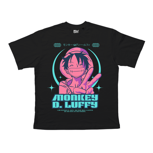 One piece | Monkey D. Luffy T-shirt Unisex