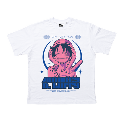 One piece | Monkey D. Luffy T-shirt Unisex