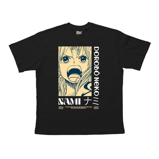 One piece | Nami T-shirt Unisex