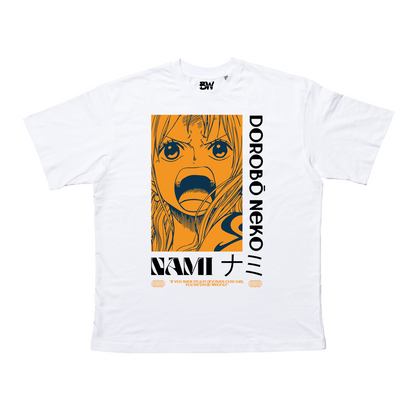 One piece | Nami T-shirt Unisex