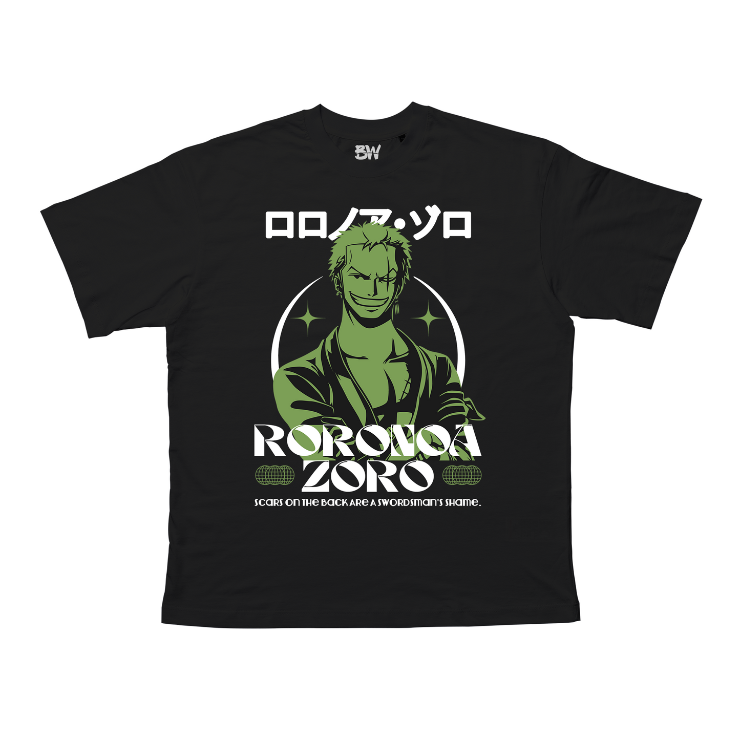 One piece | Roronoa Zoro T-shirt Unisex