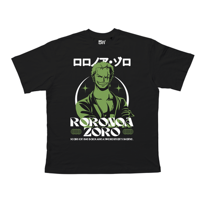 One piece | Roronoa Zoro T-shirt Unisex