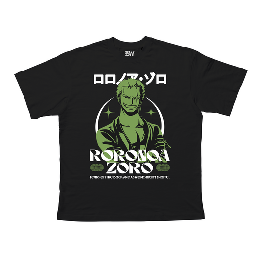 One piece | Roronoa Zoro T-shirt Unisex
